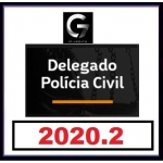 Delegado Civil (G7 2020.2) Polícia Civil 